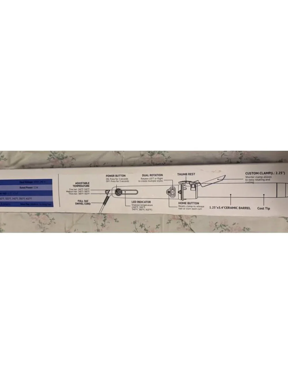 NIB ZAVAREA 1.25